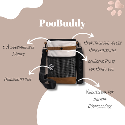 Gassitasche „PooBuddy“
